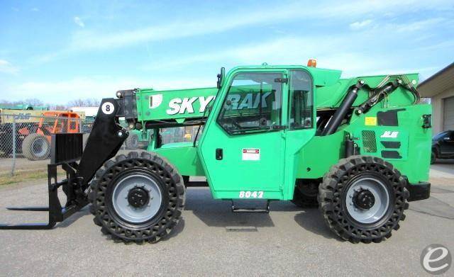 2015 Skytrak 8042 At UsedEquipmentHub.com