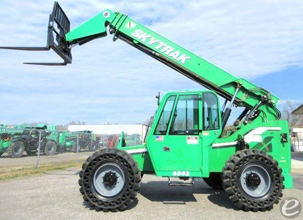 2015 Skytrak 6042 At UsedEquipmentHub.com