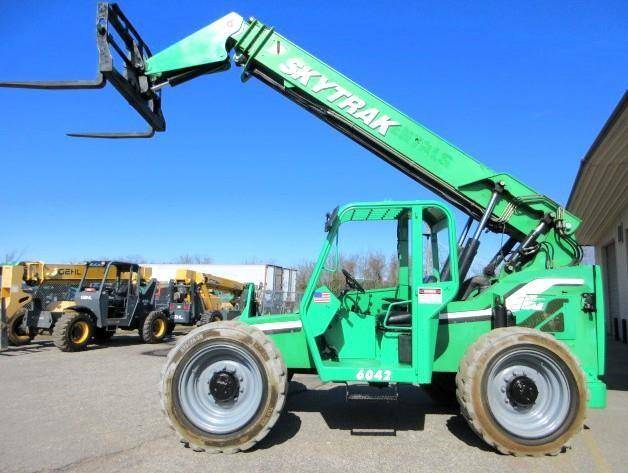 2014 Skytrak 6042 At UsedEquipmentHub.com