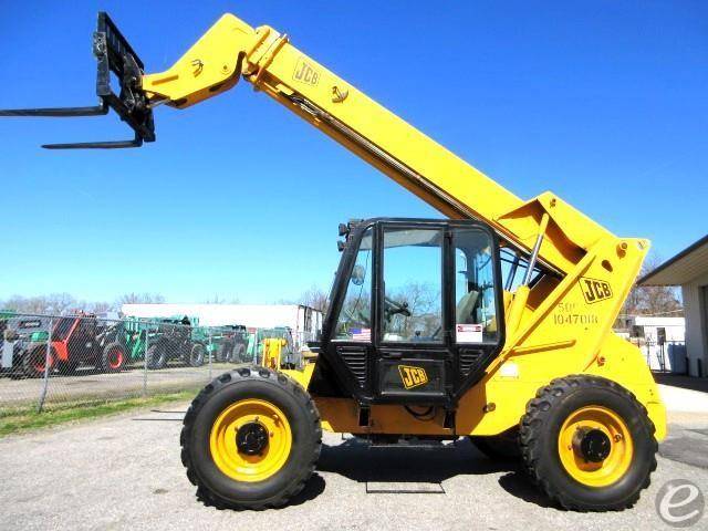 2007 JCB 506C At UsedEquipmentHub.com