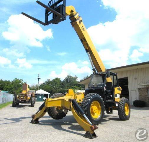 2005 Cat TH460B At UsedEquipmentHub.com