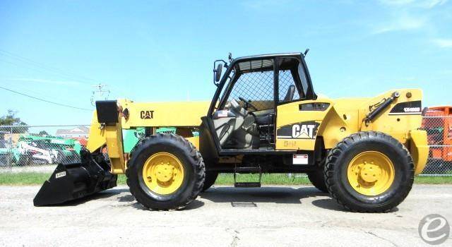 2005 Cat TH460B At UsedEquipmentHub.com