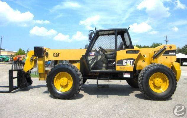 2005 Cat TH460B At UsedEquipmentHub.com