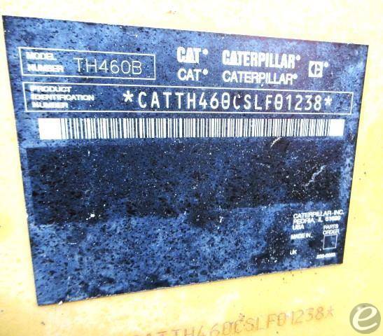 2005 Cat TH460B At UsedEquipmentHub.com