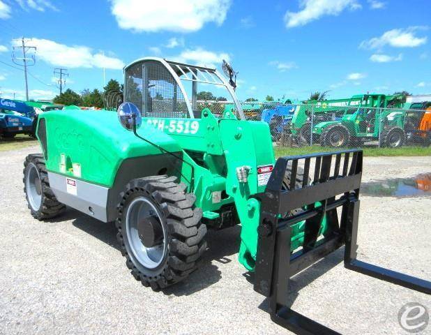 2014 Genie GTH5519 At UsedEquipmentHub.com