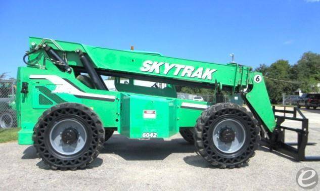 2014 Skytrak 6042 At UsedEquipmentHub.com