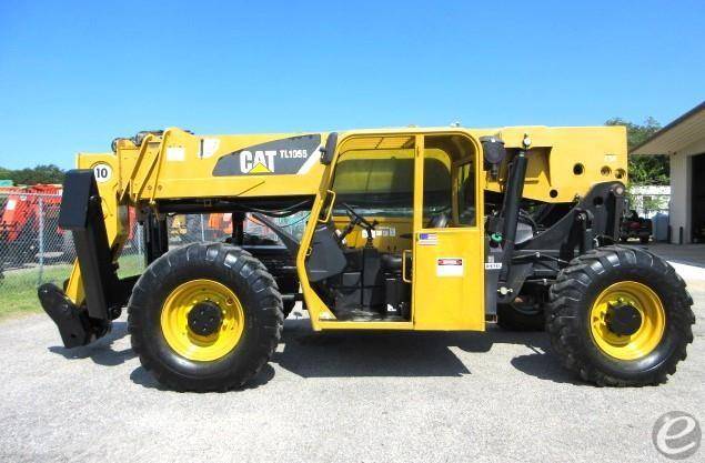 2008 Cat TL1055 At UsedEquipmentHub.com