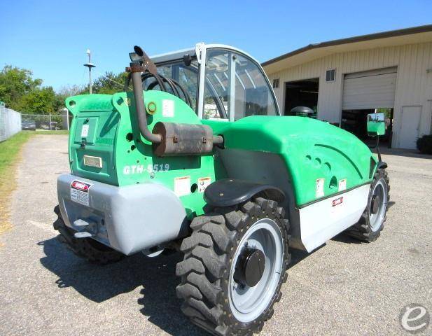 2013 Genie GTH5519 At UsedEquipmentHub.com