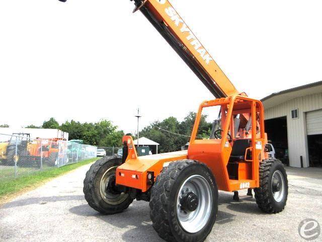 2015 Skytrak 6042 At UsedEquipmentHub.com