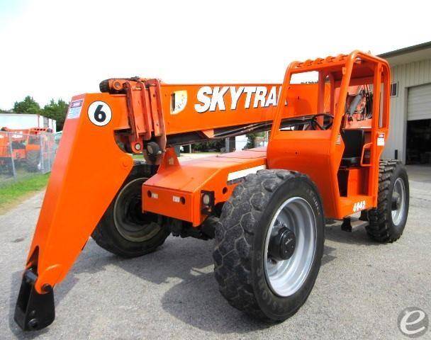 2015 Skytrak 6042 At UsedEquipmentHub.com