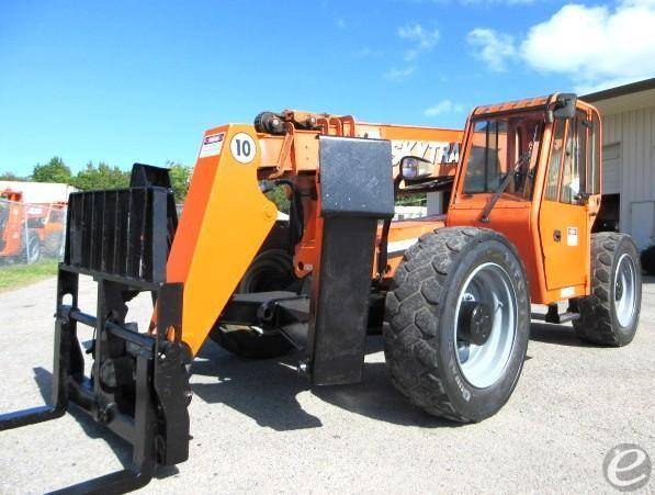 2013 Skytrak 10054 At UsedEquipmentHub.com