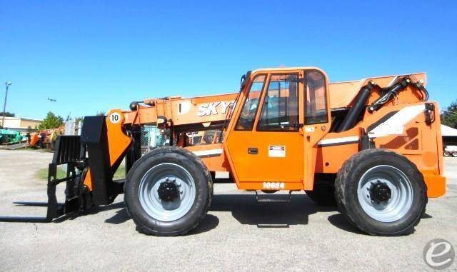 2013 Skytrak 10054 At UsedEquipmentHub.com