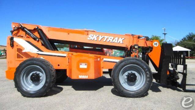 2013 Skytrak 10054 At UsedEquipmentHub.com
