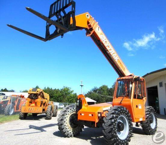 2013 Skytrak 6042 At UsedEquipmentHub.com