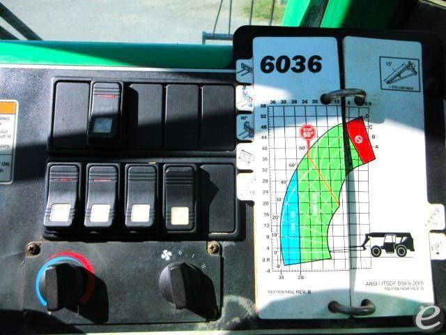 2015 Skytrak 6036 At UsedEquipmentHub.com