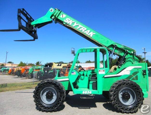2014 Skytrak 6036 At UsedEquipmentHub.com