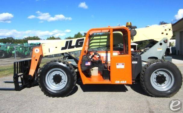 2007 JLG G6-42A At UsedEquipmentHub.com
