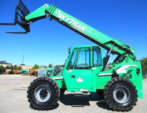 2015 Skytrak 6042 At UsedEquipmentHub.com