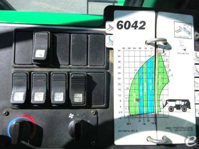 2015 Skytrak 6042 At UsedEquipmentHub.com