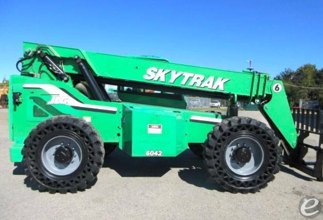 2015 Skytrak 6042 At UsedEquipmentHub.com