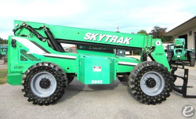 2012 Skytrak 8042 At UsedEquipmentHub.com