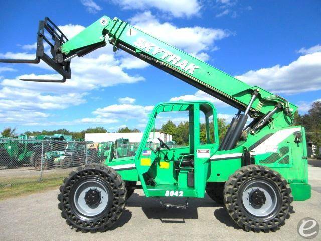 2015 Skytrak 8042 LEGACY At UsedEquipmentHub.com