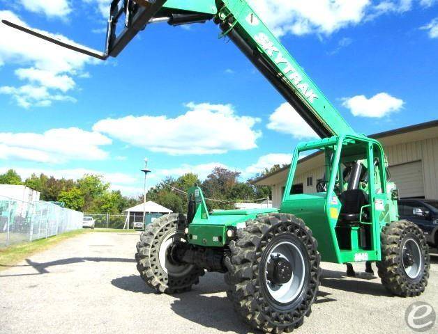 2015 Skytrak 8042 LEGACY At UsedEquipmentHub.com