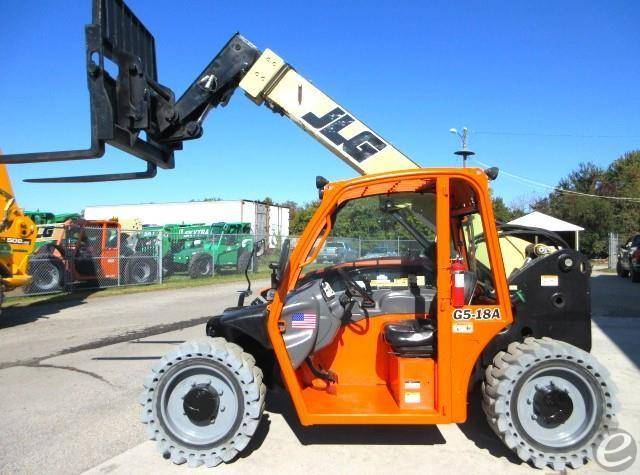 2017 JLG G5-18A At UsedEquipmentHub.com