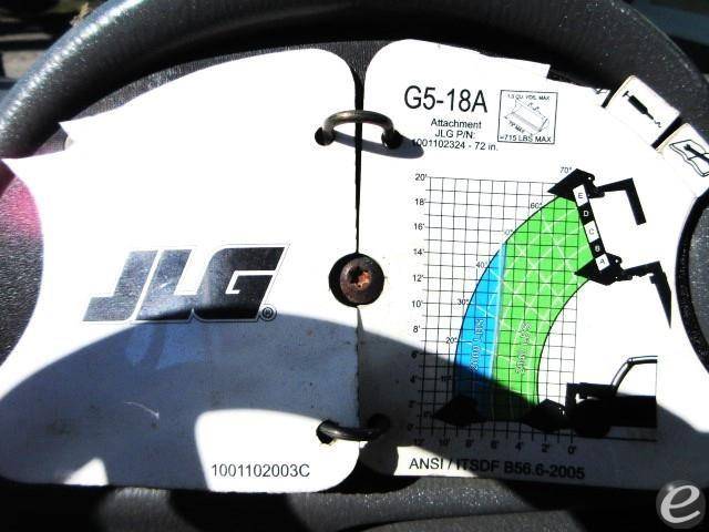 2017 JLG G5-18A At UsedEquipmentHub.com