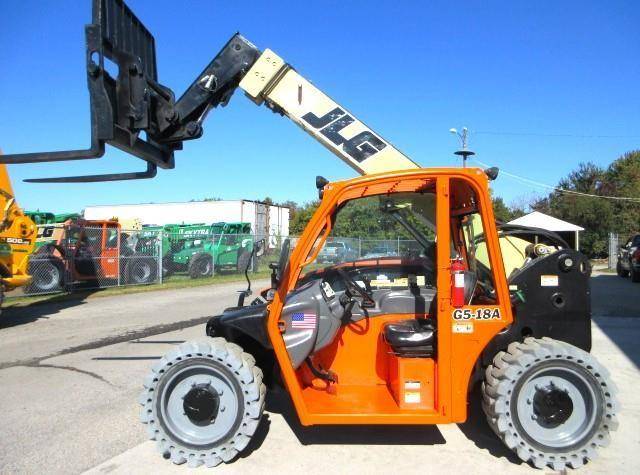 2017 JLG G5-18A At UsedEquipmentHub.com