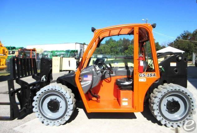 2017 JLG G5-18A At UsedEquipmentHub.com
