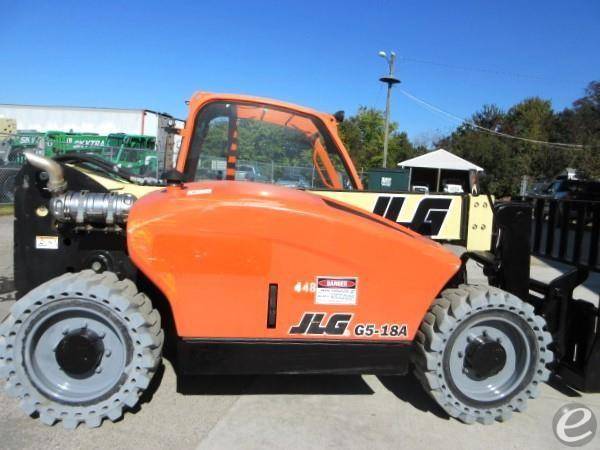 2017 JLG G5-18A At UsedEquipmentHub.com