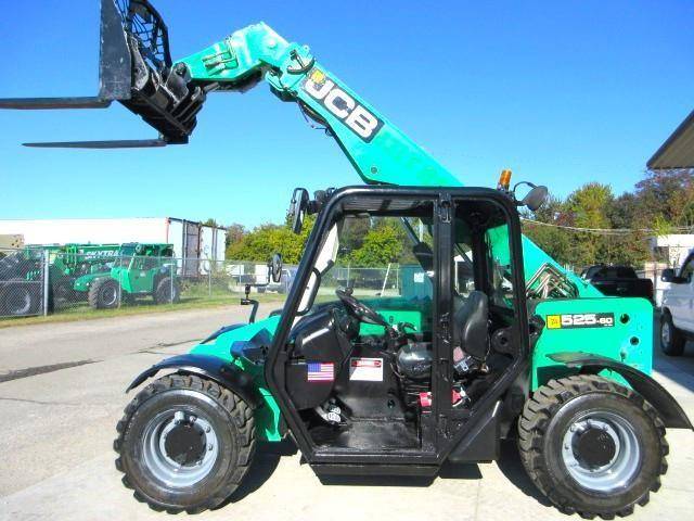 2015 JCB 525-60 At UsedEquipmentHub.com