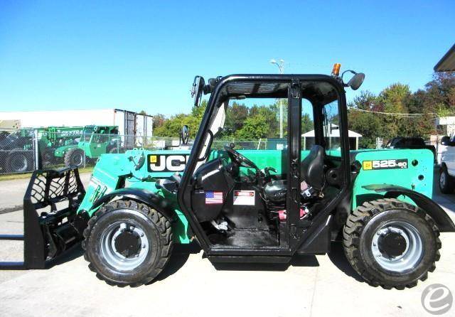 2015 JCB 525-60 At UsedEquipmentHub.com