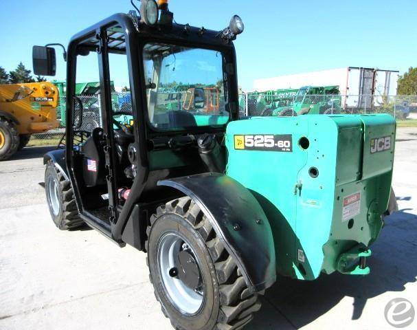 2015 JCB 525-60 At UsedEquipmentHub.com