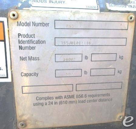 2005 Gehl RS5-34 At UsedEquipmentHub.com