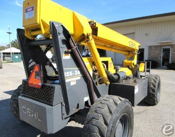 2005 Gehl RS5-34 At UsedEquipmentHub.com