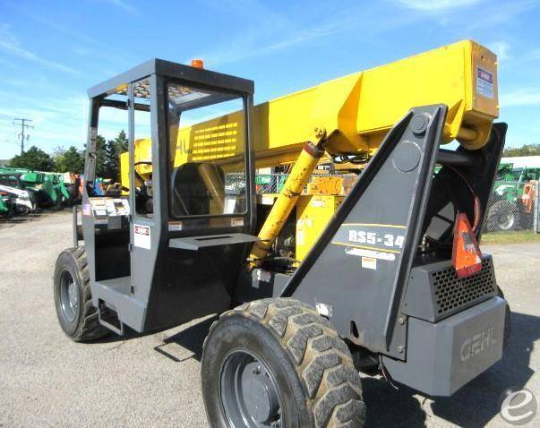 2005 Gehl RS5-34 At UsedEquipmentHub.com