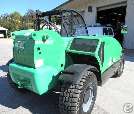 2015 Genie GTH5519 At UsedEquipmentHub.com