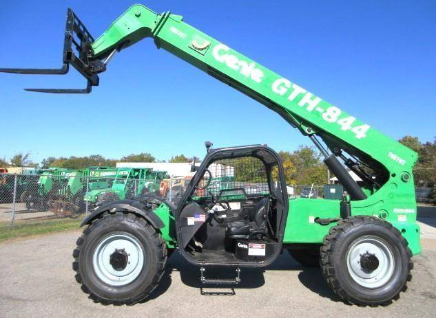 2015 Genie GTH844 At UsedEquipmentHub.com