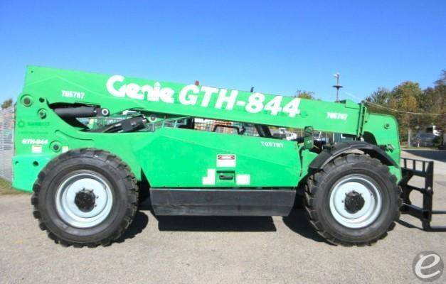 2015 Genie GTH844 At UsedEquipmentHub.com