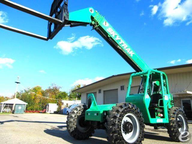 2013 Skytrak 6042 At UsedEquipmentHub.com