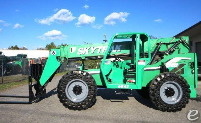 2013 Skytrak 6042 At UsedEquipmentHub.com