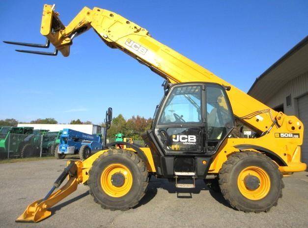 2018 JCB 508-66TC At UsedEquipmentHub.com