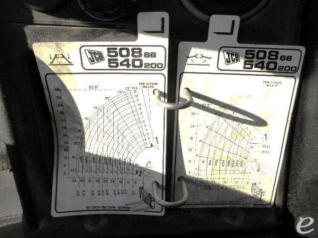 2018 JCB 508-66TC At UsedEquipmentHub.com