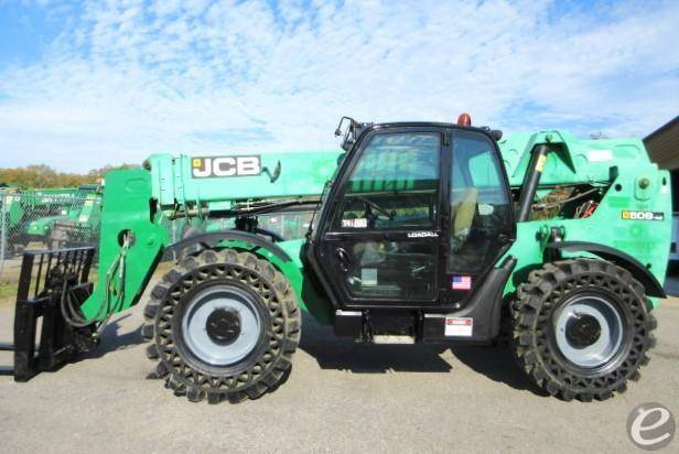 2015 JCB 509-42 At UsedEquipmentHub.com