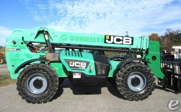 2015 JCB 509-42 At UsedEquipmentHub.com