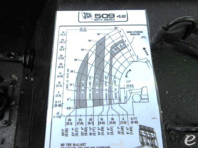 2013 JCB 509-42 At UsedEquipmentHub.com
