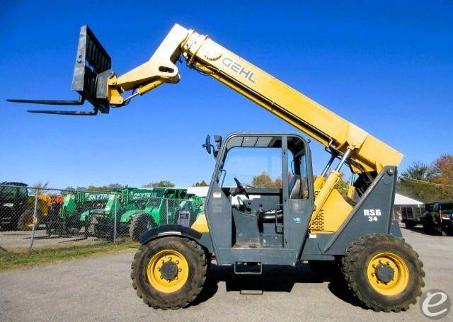 2015 Gehl RS6-34 At UsedEquipmentHub.com