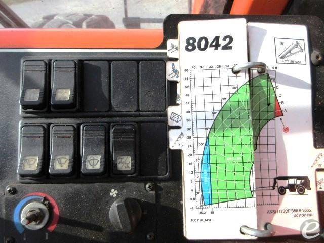 2015 Skytrak 8042 LEGACY At UsedEquipmentHub.com